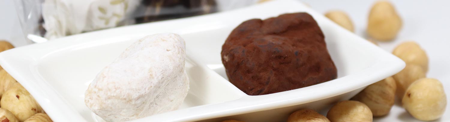 Sacchero Tartufi Bianco & Nero