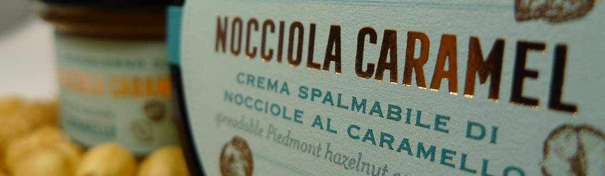 Tastelanghe Nocciola Caramel 200g Tastelanghe Nocciola Caramel 200g