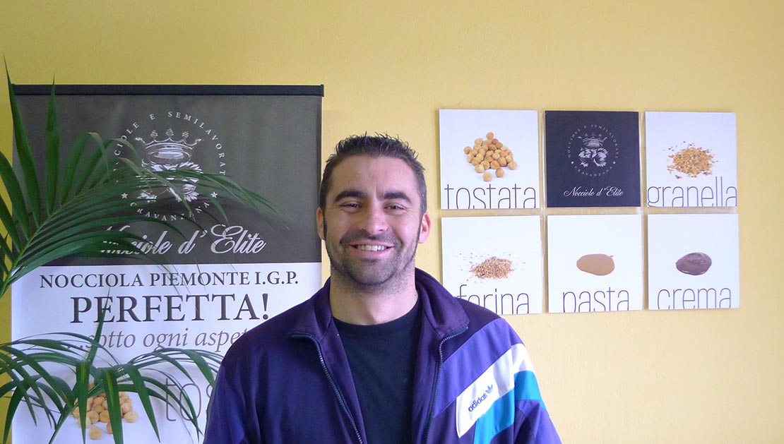 Emanuele von Nocciole d'Elite