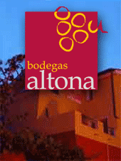 Bodegas Altona, Rioja (Spanien) bodegasaltona
