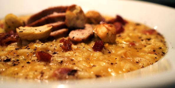 Risotto Risotto