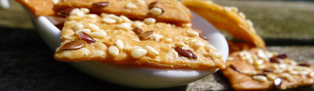 Weincracker - eine feine Knabberei von Backspiel aus Zellingen 100g Weincracker - eine feine Knabberei von Backspiel aus Zellingen 100g