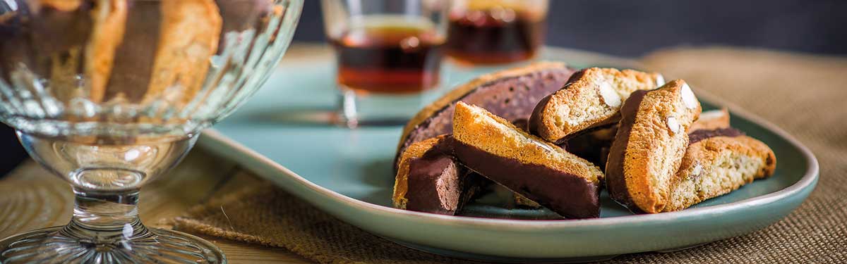 Cantucci von der Famiglia Desideri aus der Toskana