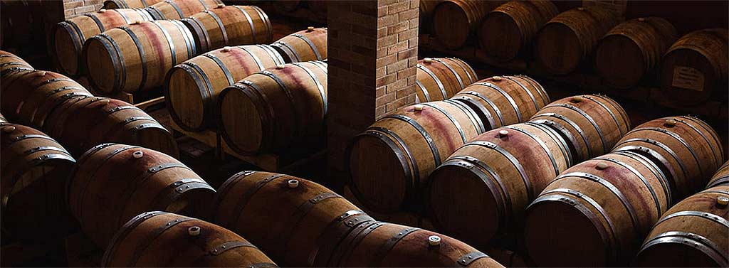 Weinkeller Azienda Agricola Jasci Donatello, Vasto (Abruzzen) Weinkeller Azienda Agricola Jasci Donatello, Vasto (Abruzzen)