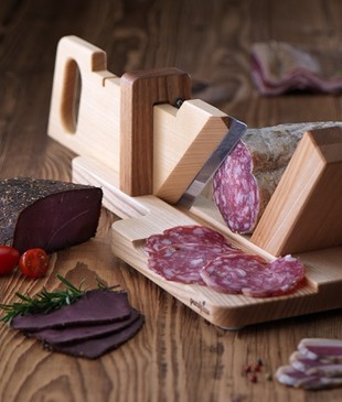 Puralpina Salamihobel Puralpina Salamihobel