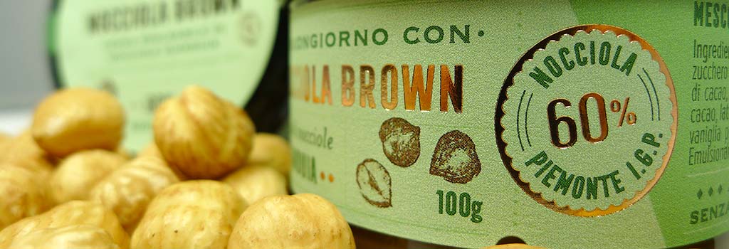 Crema Nocciola Gianduja Tastelanghe