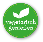vegetarisch genießen